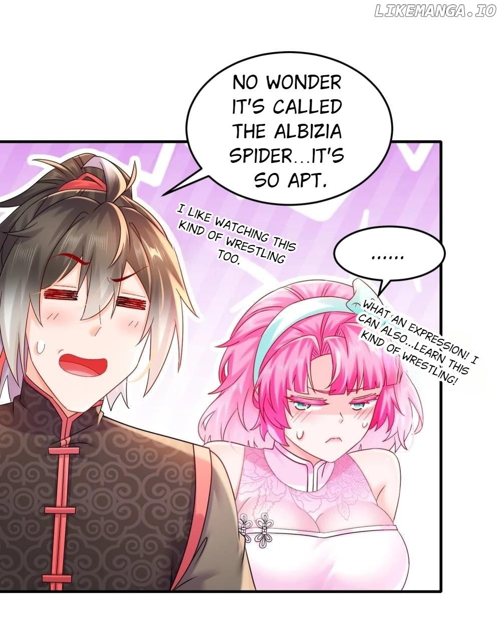 My Furry Harem Is After Me Chapter 23 — Page 8