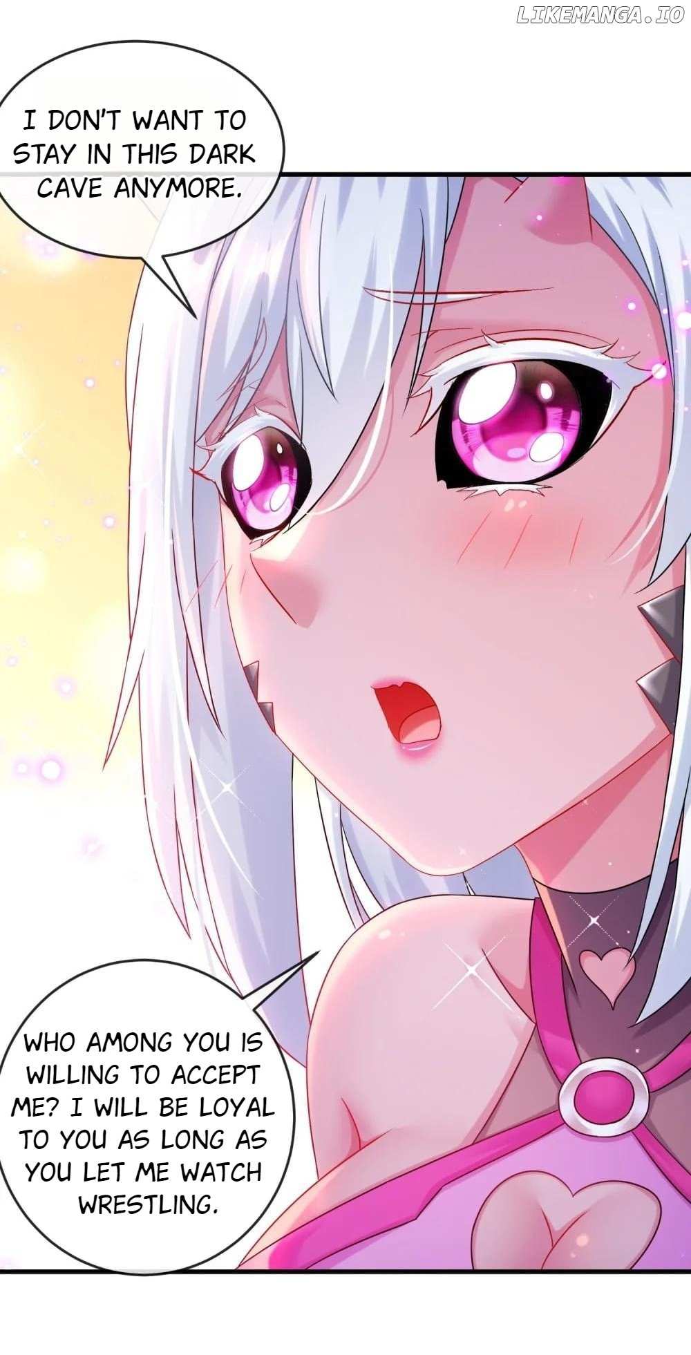 My Furry Harem Is After Me Chapter 23 — Page 9
