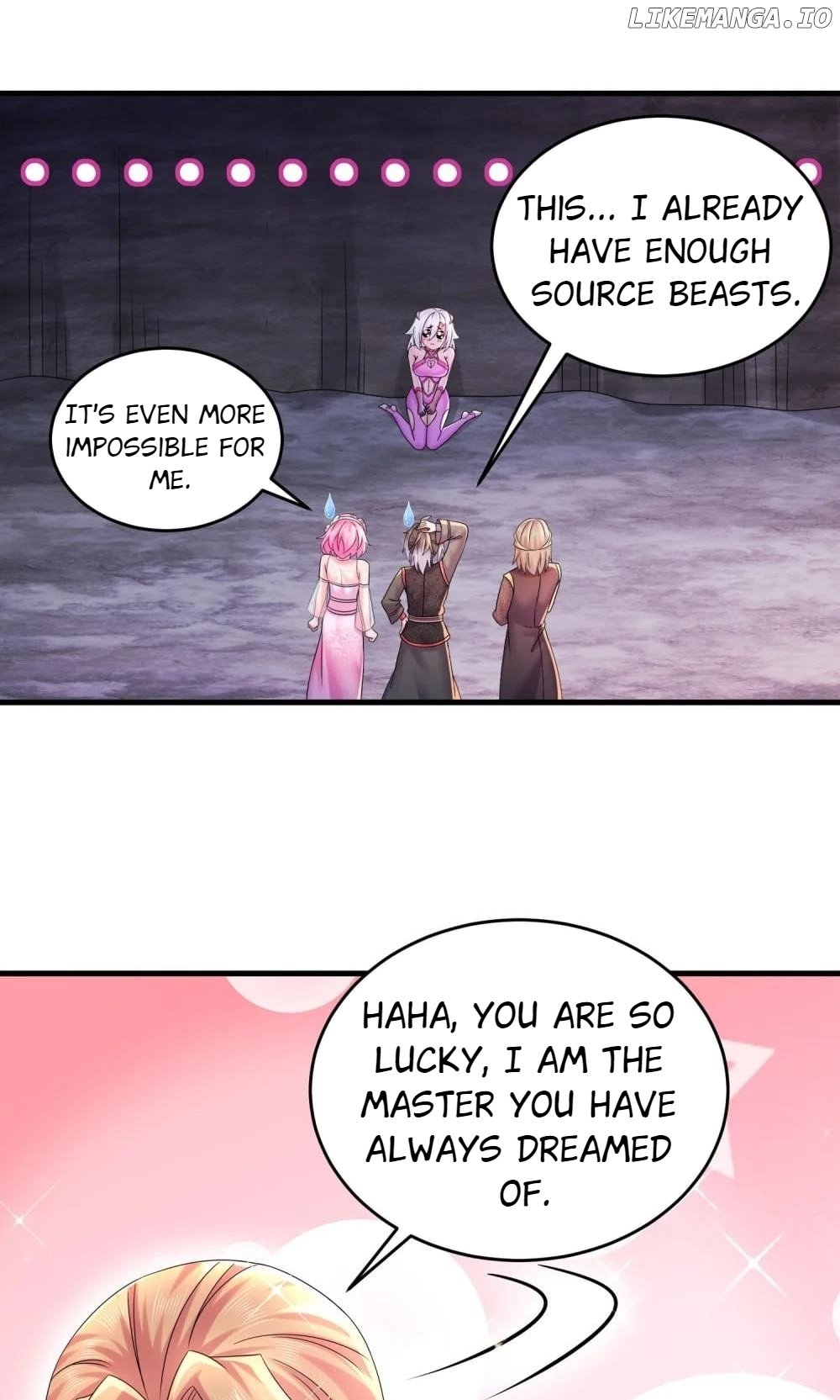 My Furry Harem Is After Me Chapter 23 — Page 10