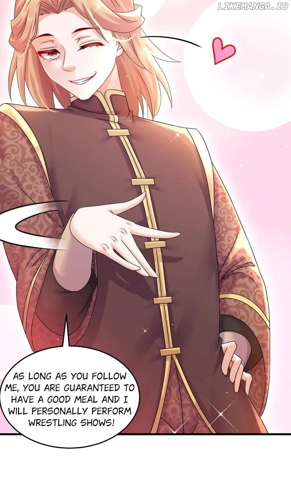 My Furry Harem Is After Me Chapter 23 — Page 11
