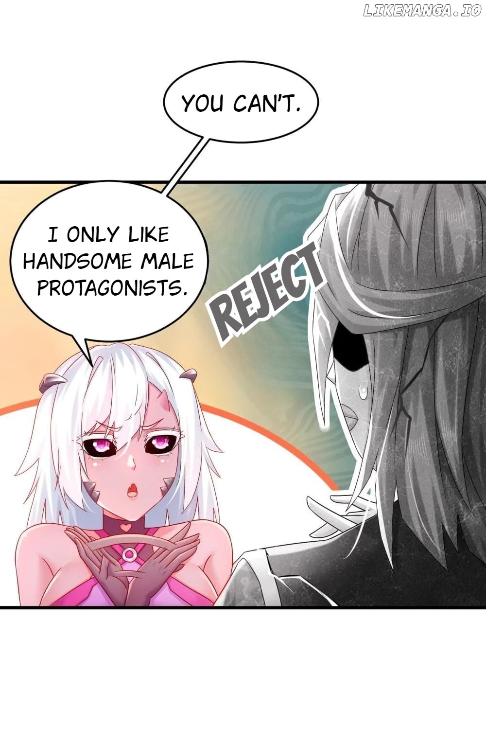 My Furry Harem Is After Me Chapter 23 — Page 12