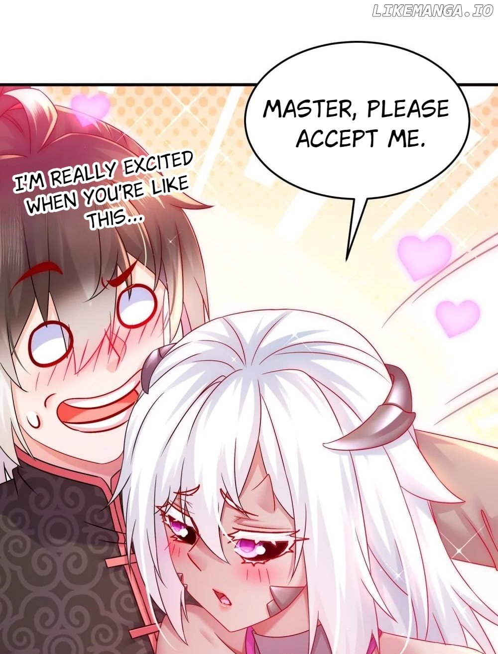My Furry Harem Is After Me Chapter 23 — Page 13