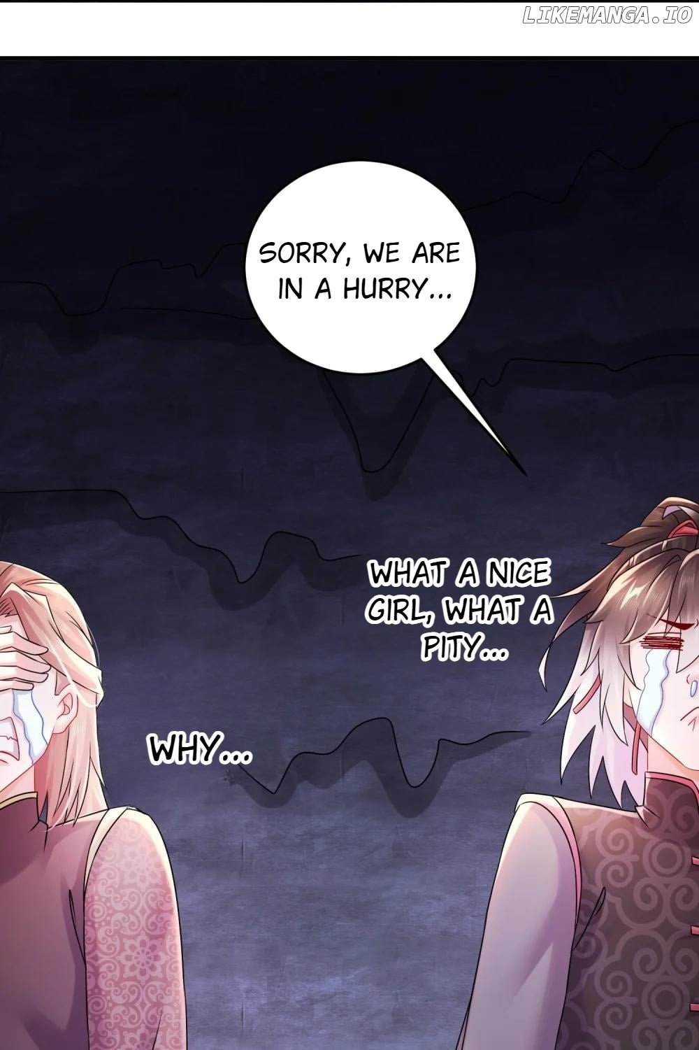 My Furry Harem Is After Me Chapter 23 — Page 16