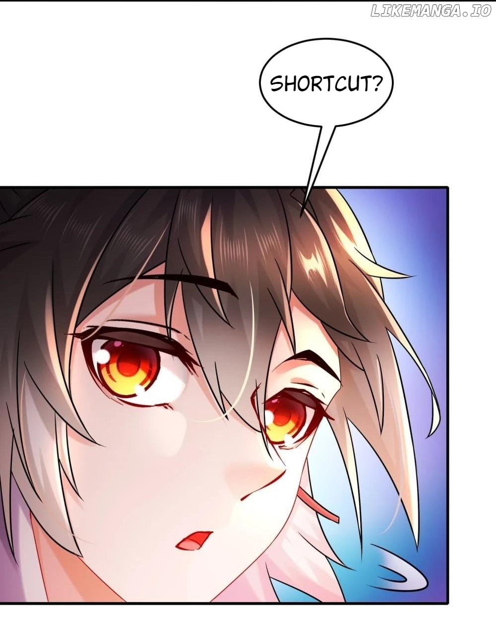 My Furry Harem Is After Me Chapter 23 — Page 18