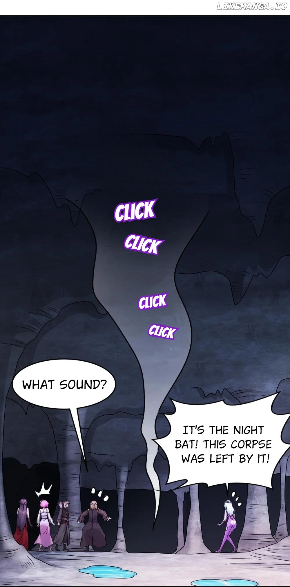 My Furry Harem Is After Me Chapter 23 — Page 19