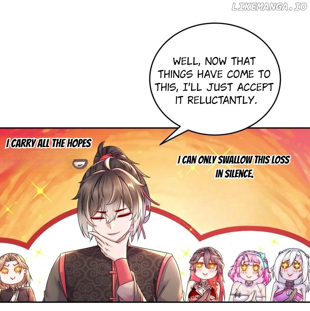 My Furry Harem Is After Me Chapter 23 — Page 22