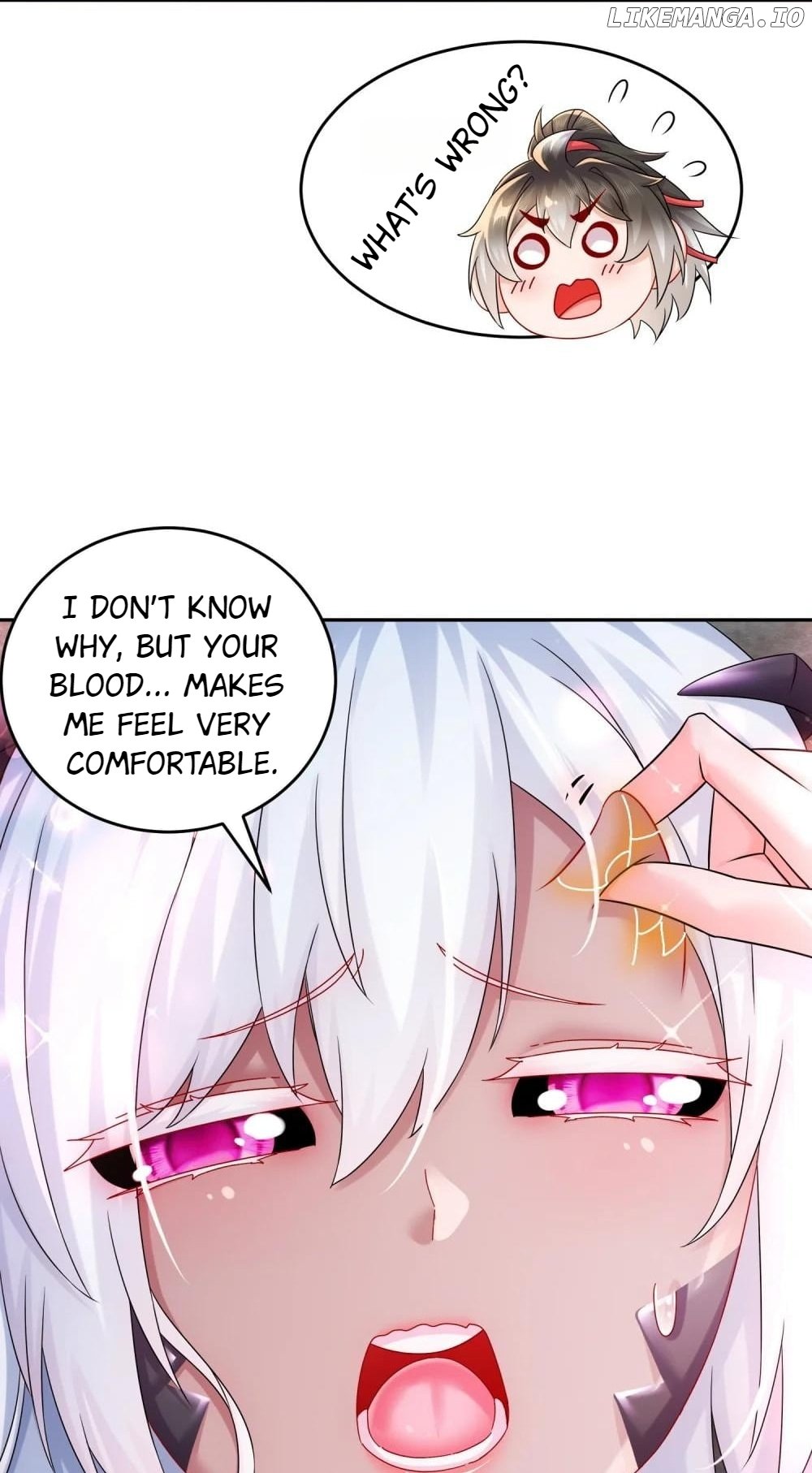 My Furry Harem Is After Me Chapter 23 — Page 26
