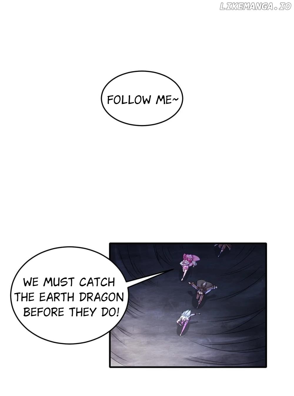 My Furry Harem Is After Me Chapter 23 — Page 29