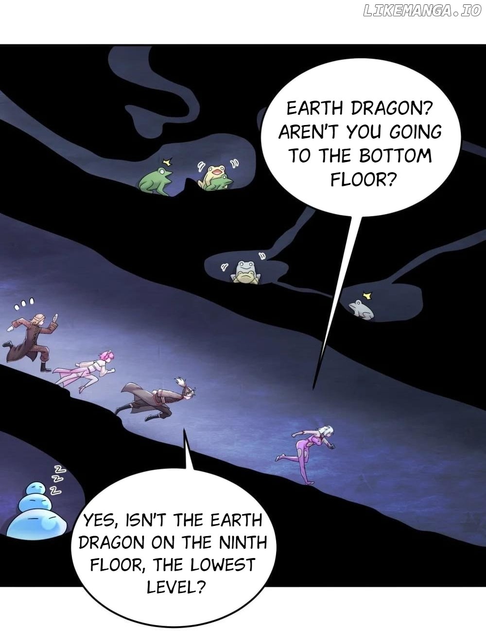 My Furry Harem Is After Me Chapter 23 — Page 30