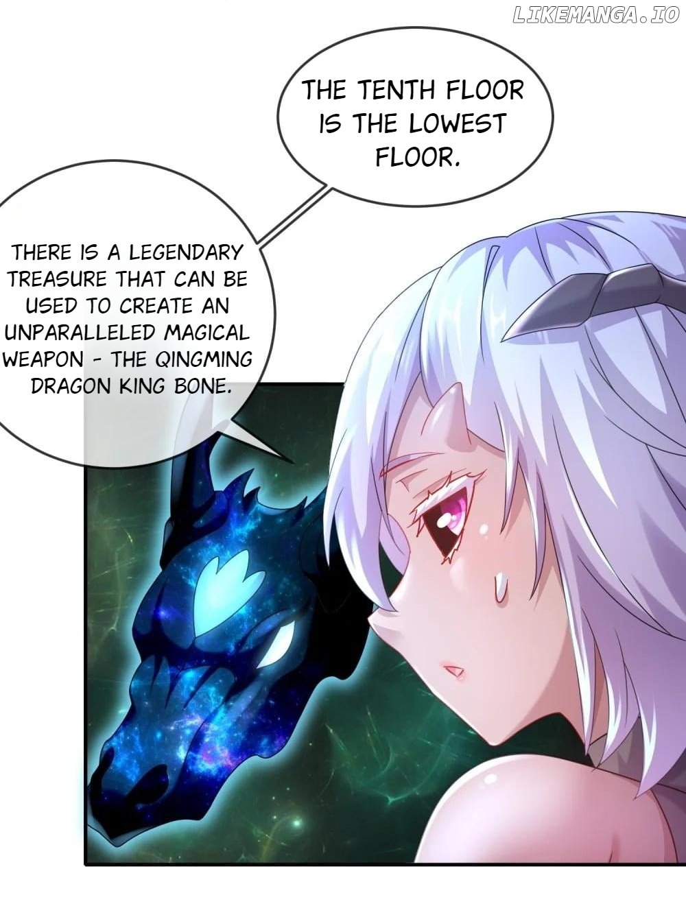 My Furry Harem Is After Me Chapter 23 — Page 31
