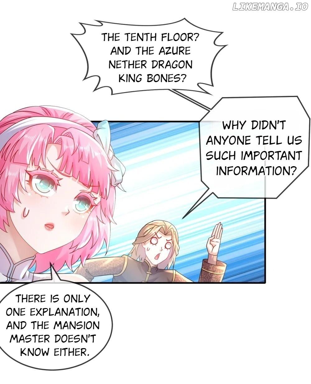 My Furry Harem Is After Me Chapter 23 — Page 32