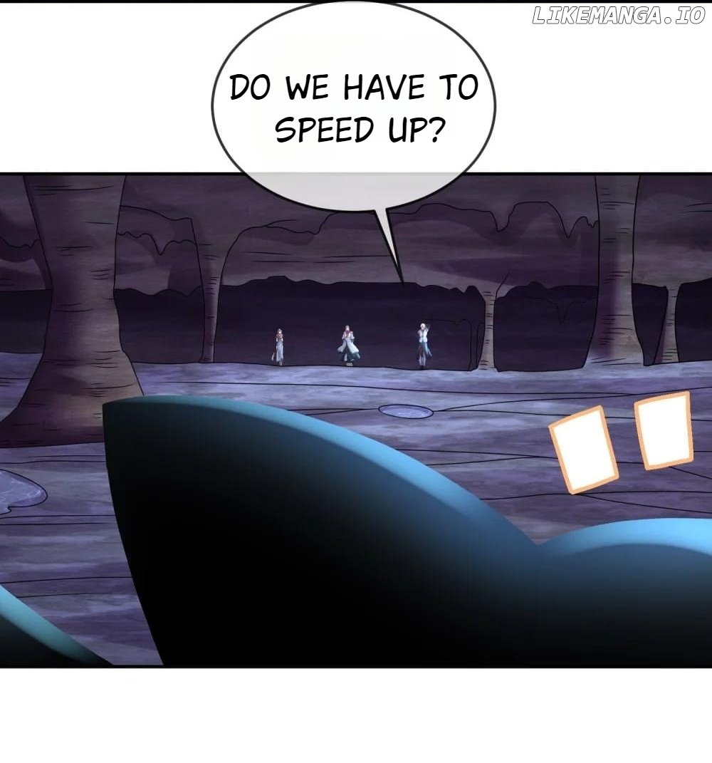My Furry Harem Is After Me Chapter 23 — Page 35