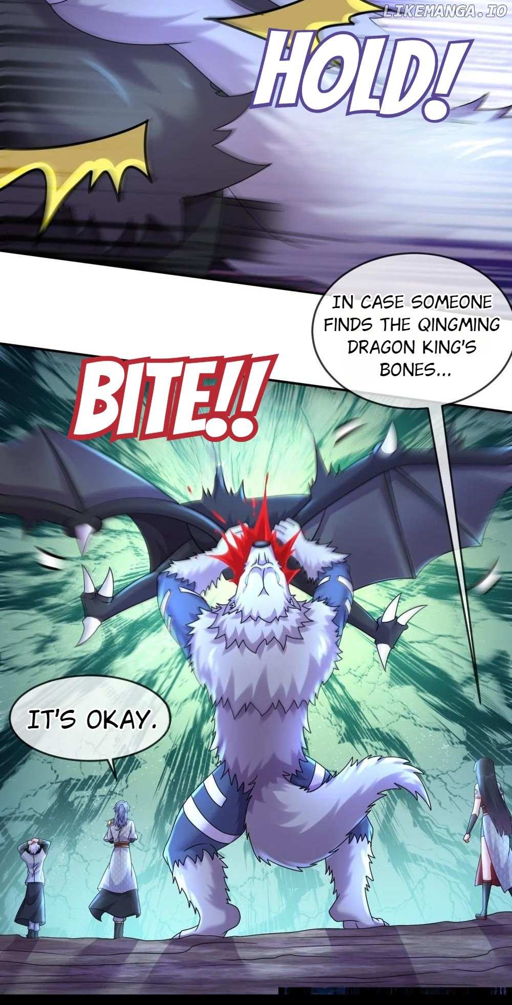 My Furry Harem Is After Me Chapter 23 — Page 37