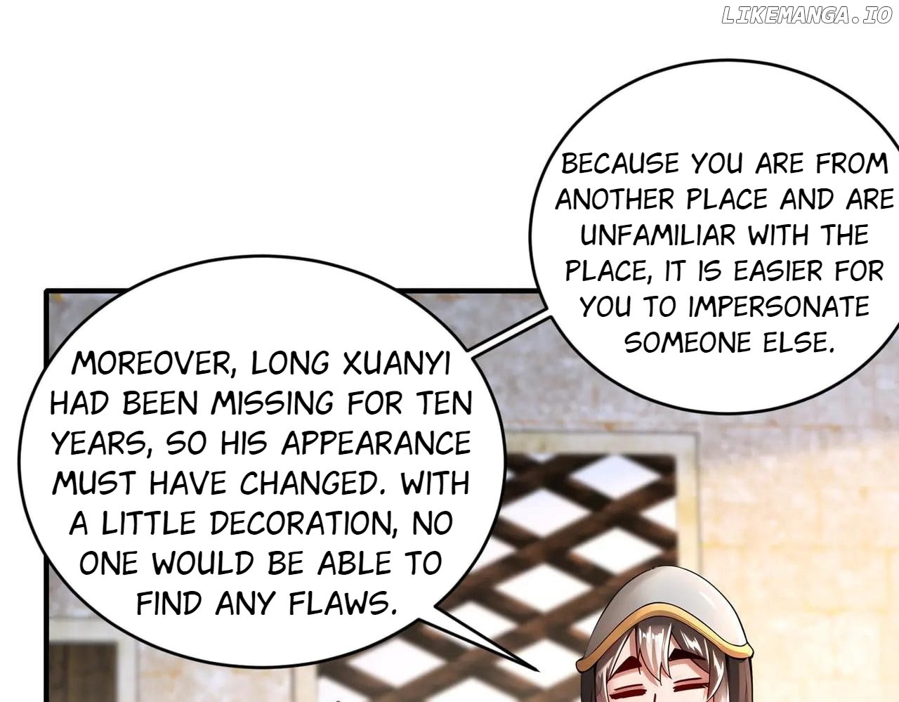 My Furry Harem Is After Me Chapter 230 — Page 5