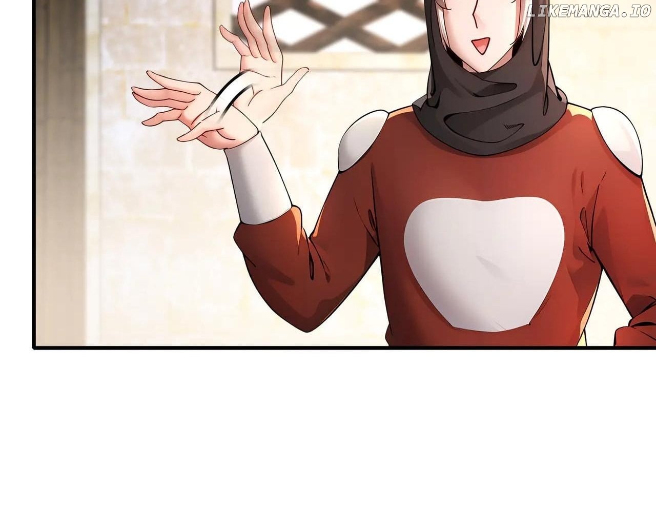 My Furry Harem Is After Me Chapter 230 — Page 6
