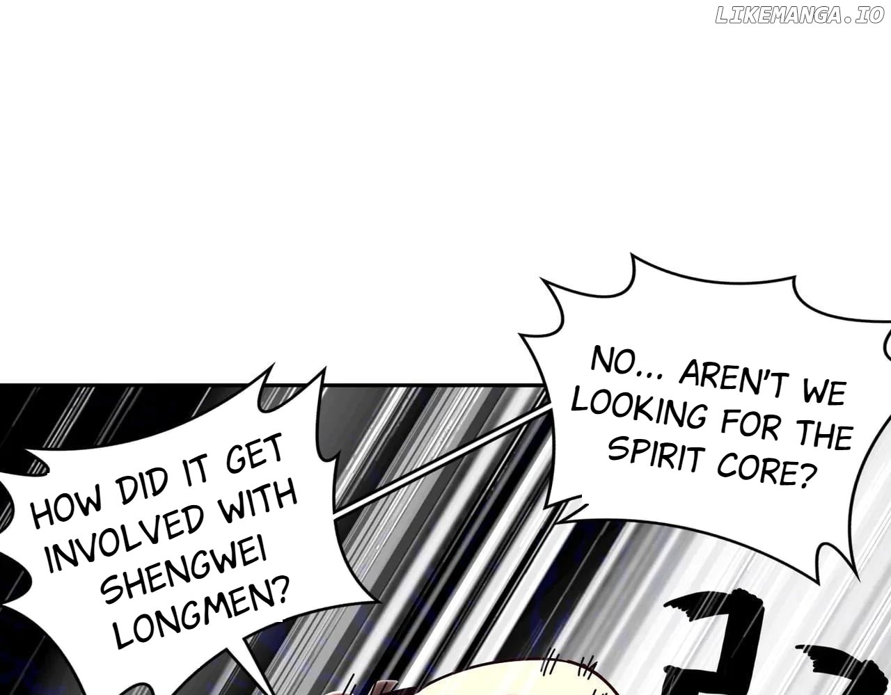 My Furry Harem Is After Me Chapter 230 — Page 7
