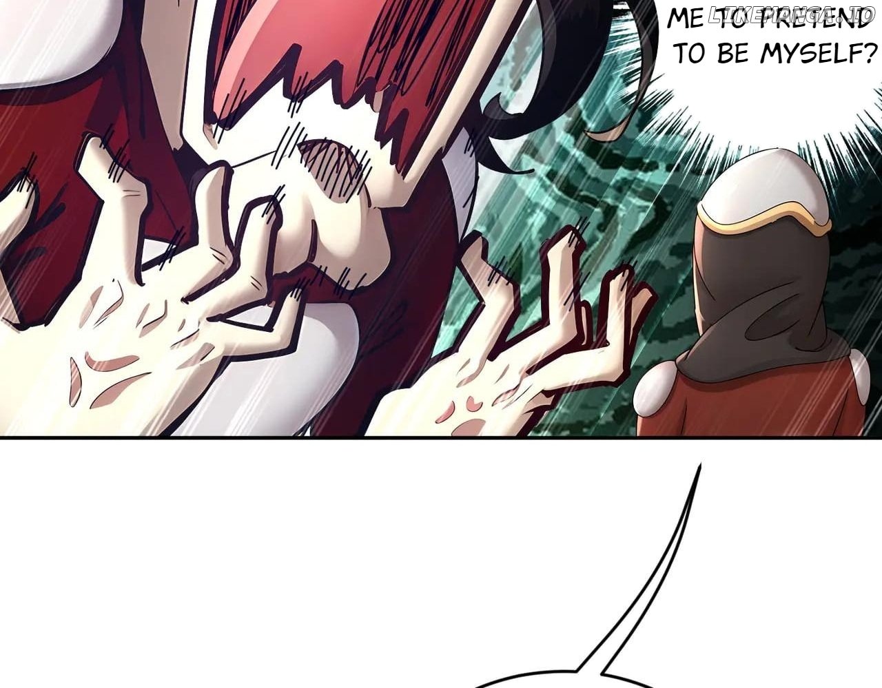 My Furry Harem Is After Me Chapter 230 — Page 9