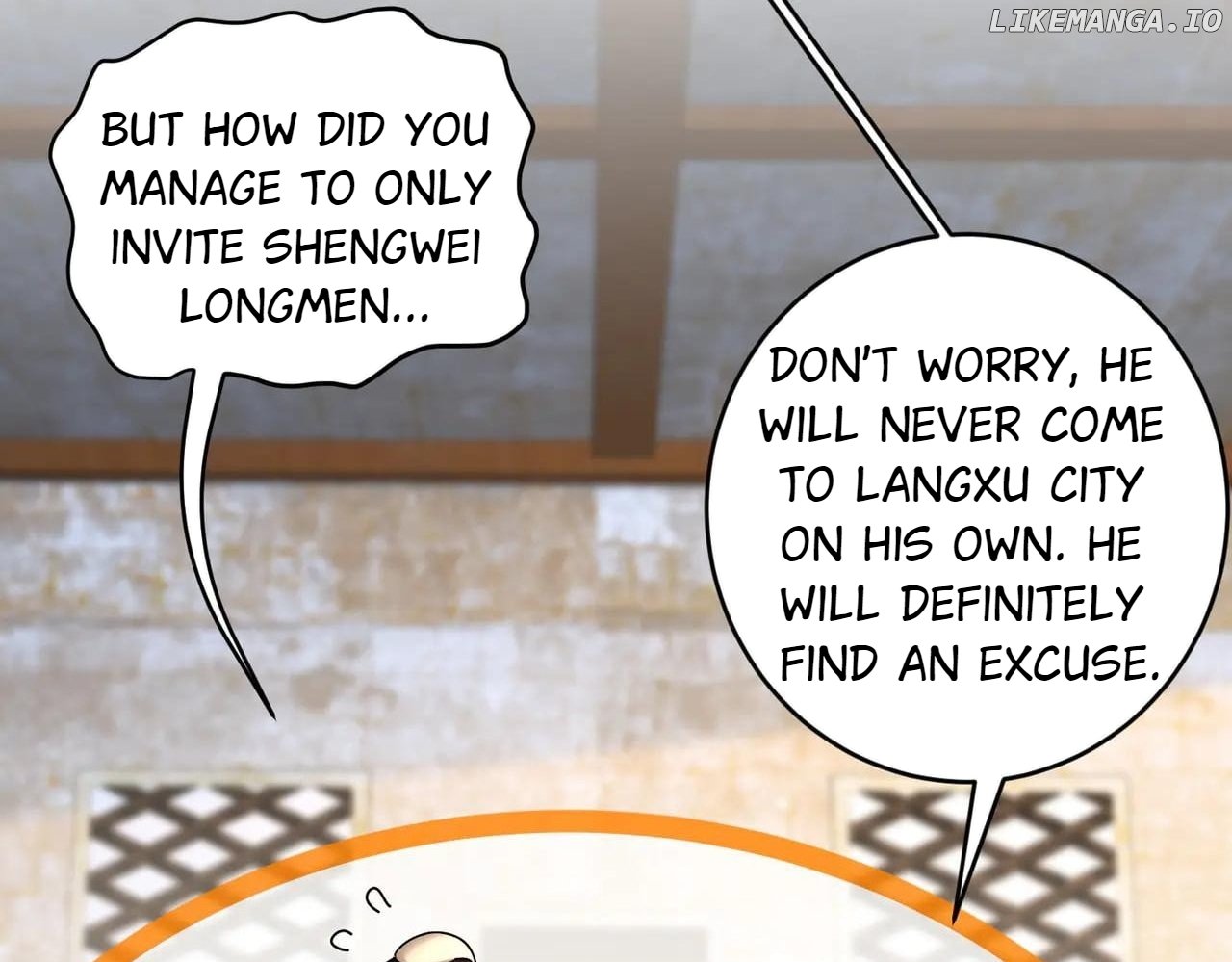My Furry Harem Is After Me Chapter 230 — Page 12