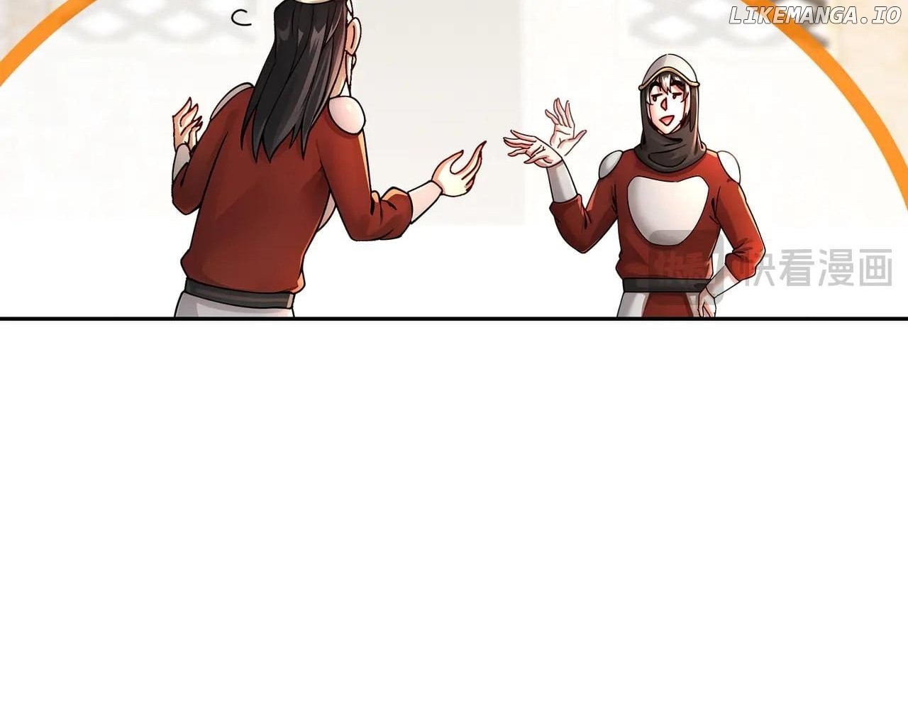 My Furry Harem Is After Me Chapter 230 — Page 13