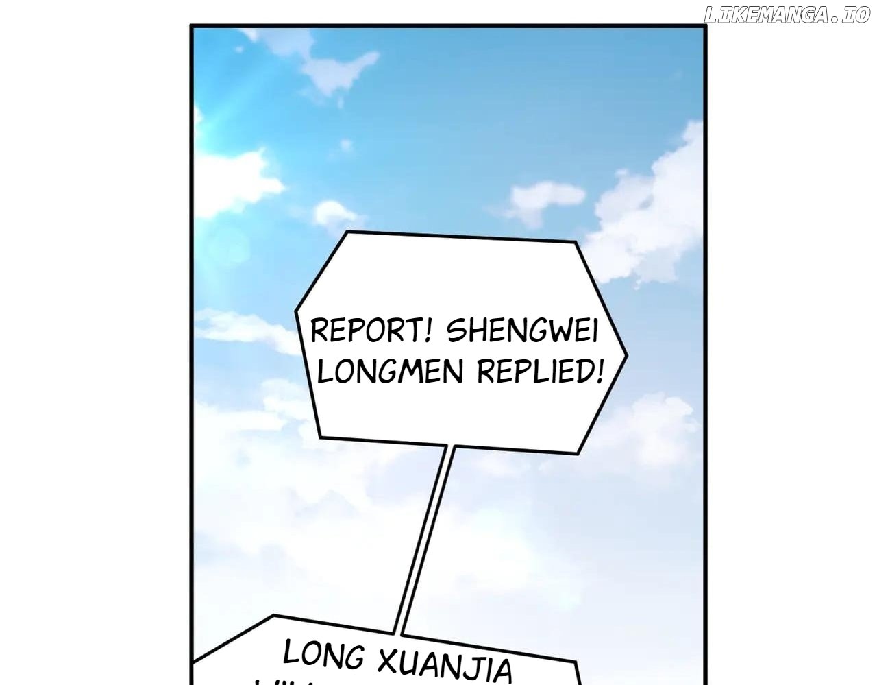 My Furry Harem Is After Me Chapter 230 — Page 14