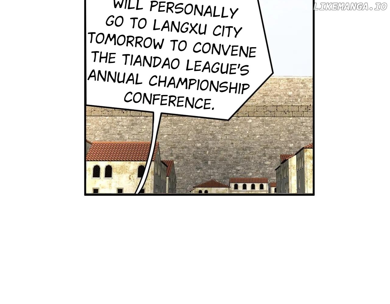 My Furry Harem Is After Me Chapter 230 — Page 15