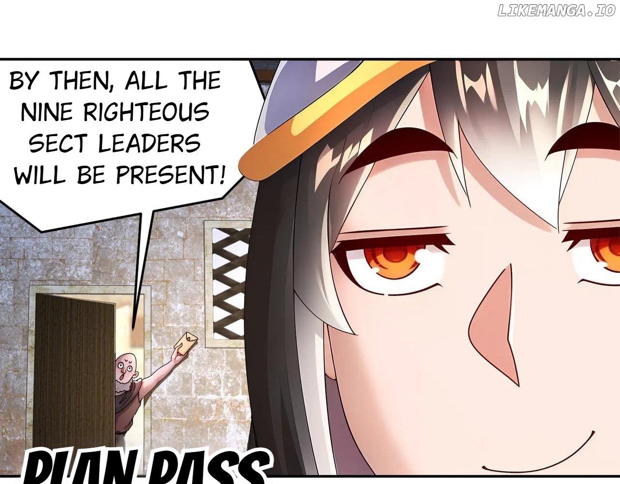 My Furry Harem Is After Me Chapter 230 — Page 16