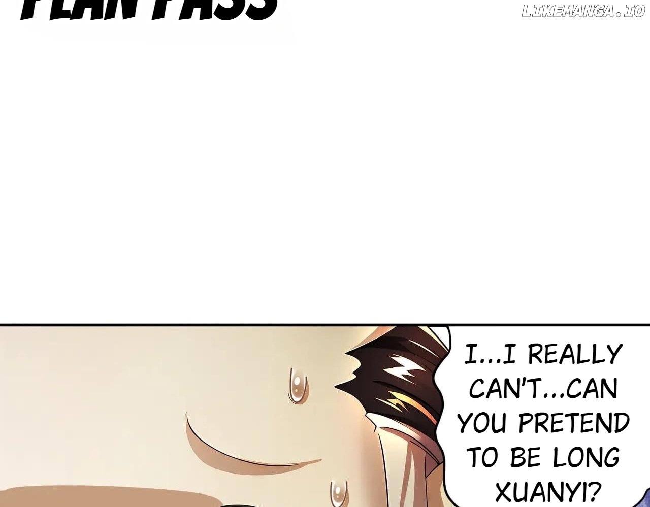 My Furry Harem Is After Me Chapter 230 — Page 17