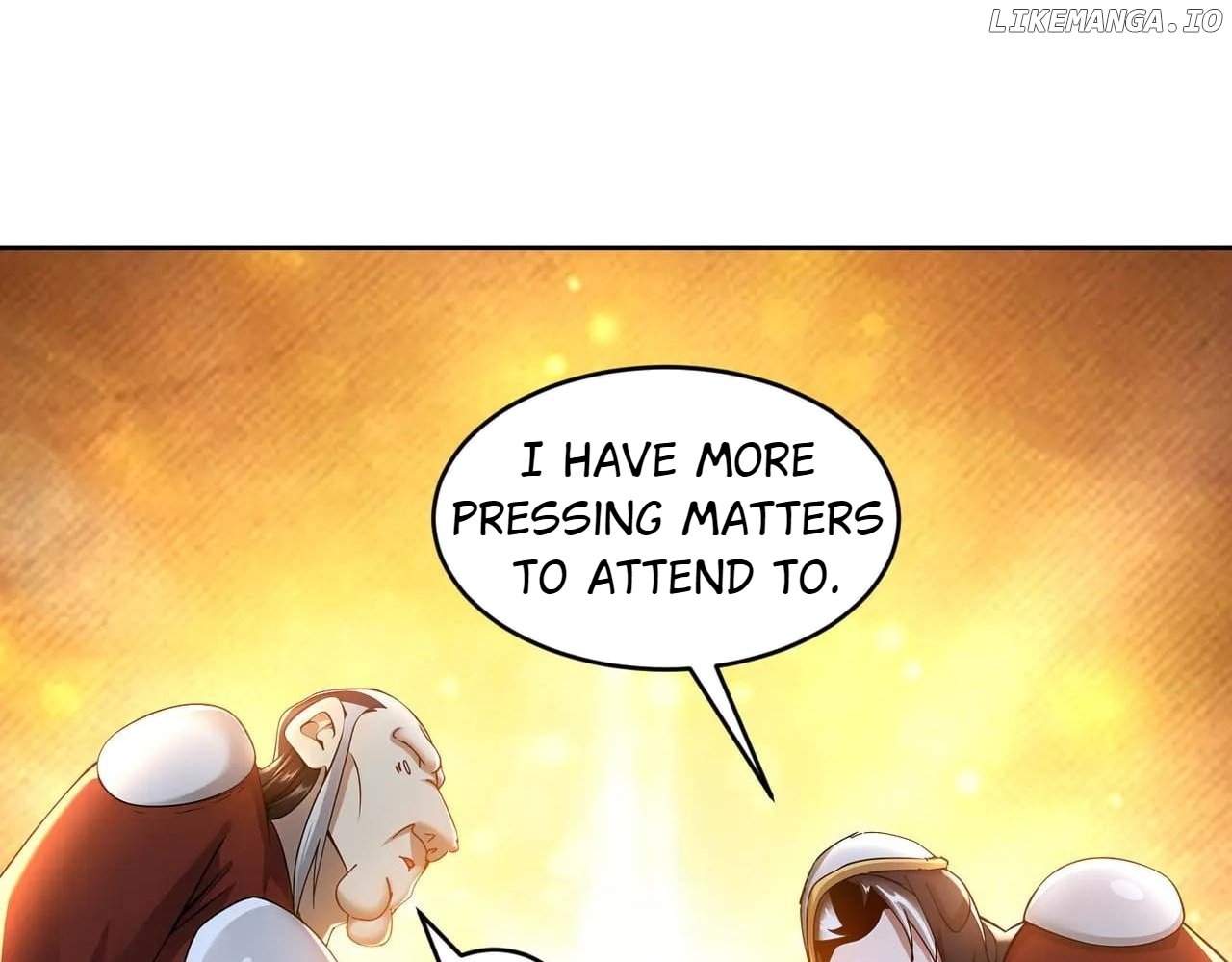 My Furry Harem Is After Me Chapter 230 — Page 19