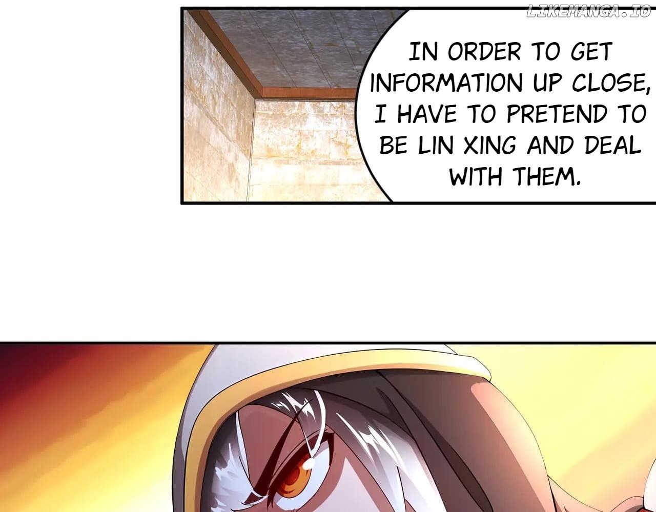 My Furry Harem Is After Me Chapter 230 — Page 22