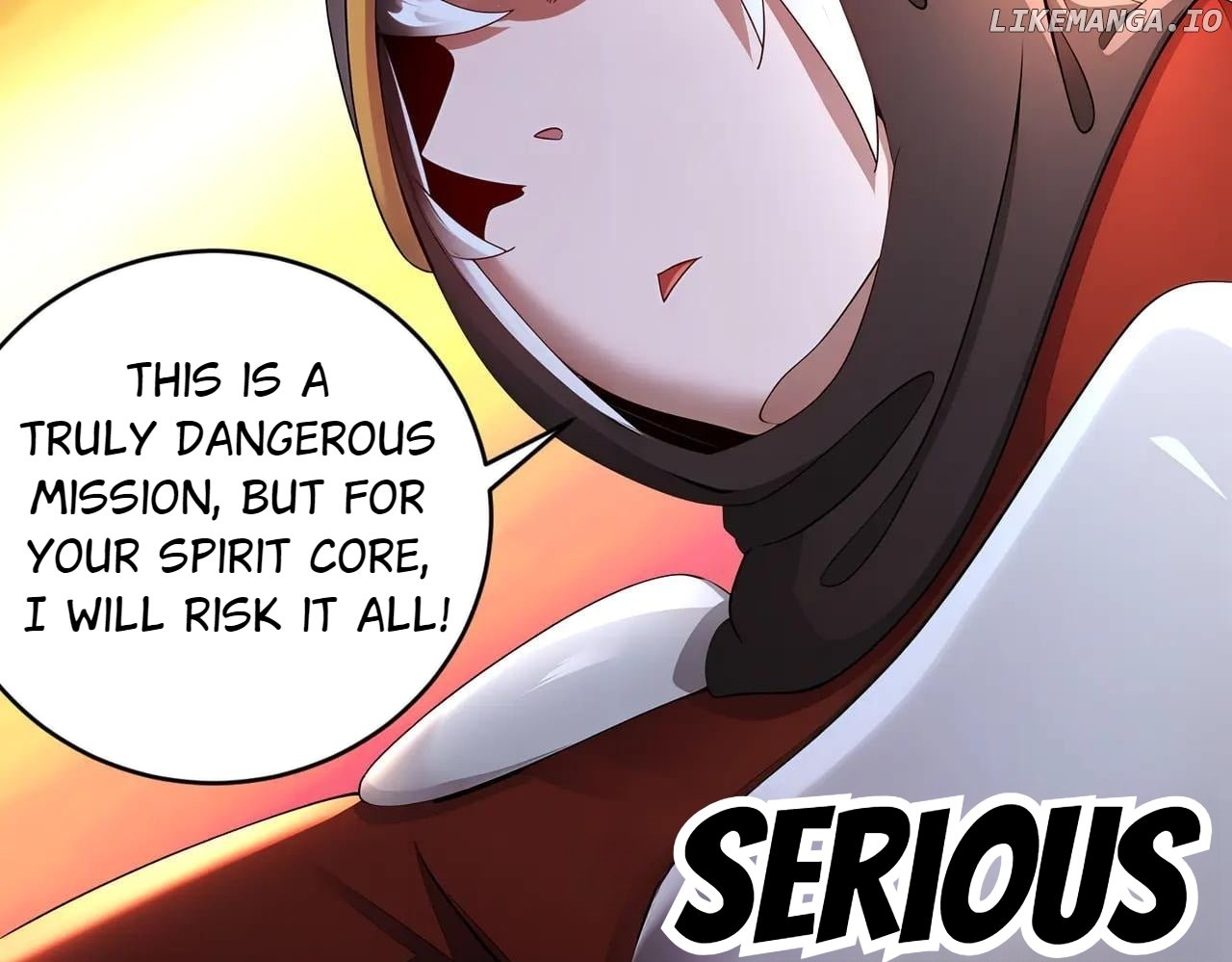 My Furry Harem Is After Me Chapter 230 — Page 23