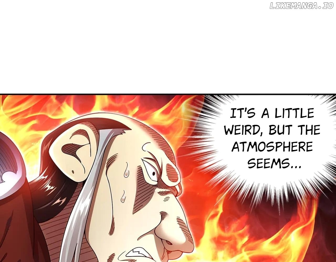 My Furry Harem Is After Me Chapter 230 — Page 25