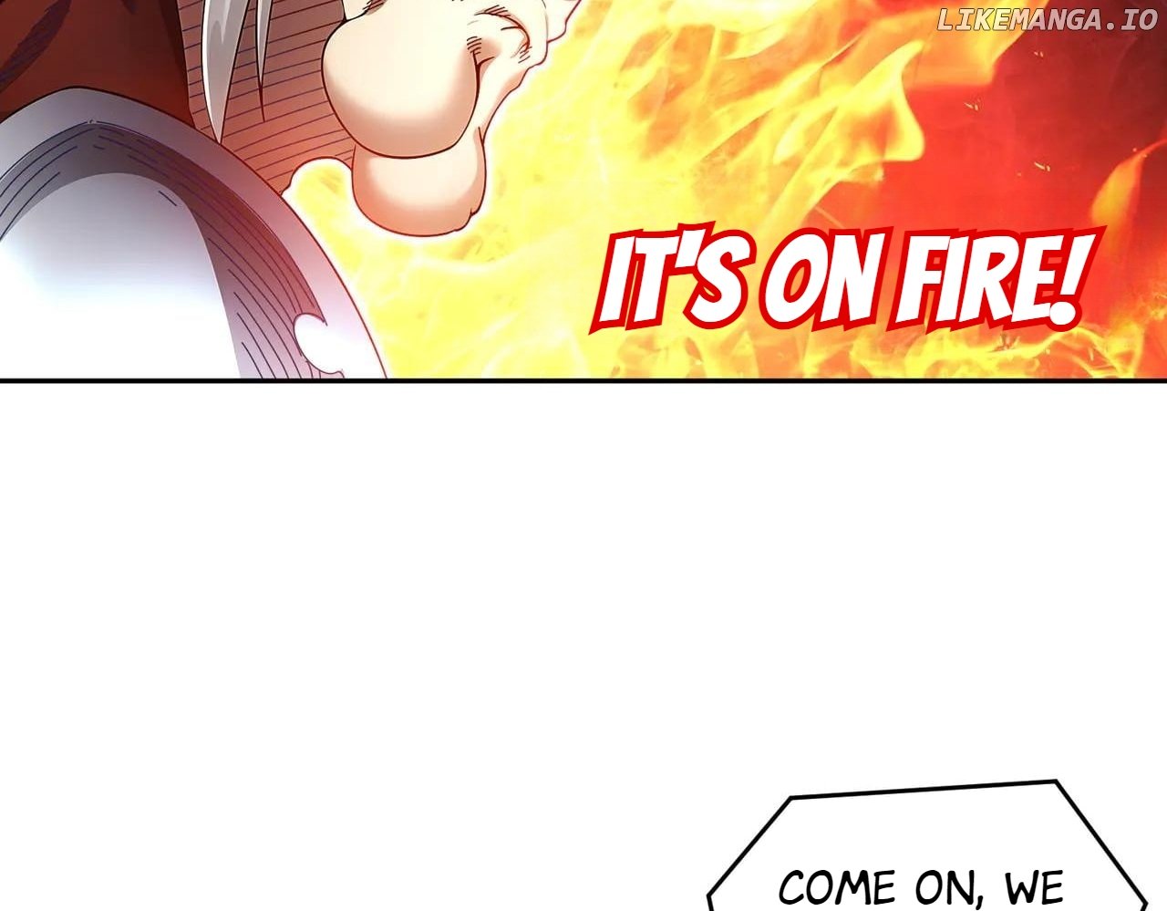 My Furry Harem Is After Me Chapter 230 — Page 26
