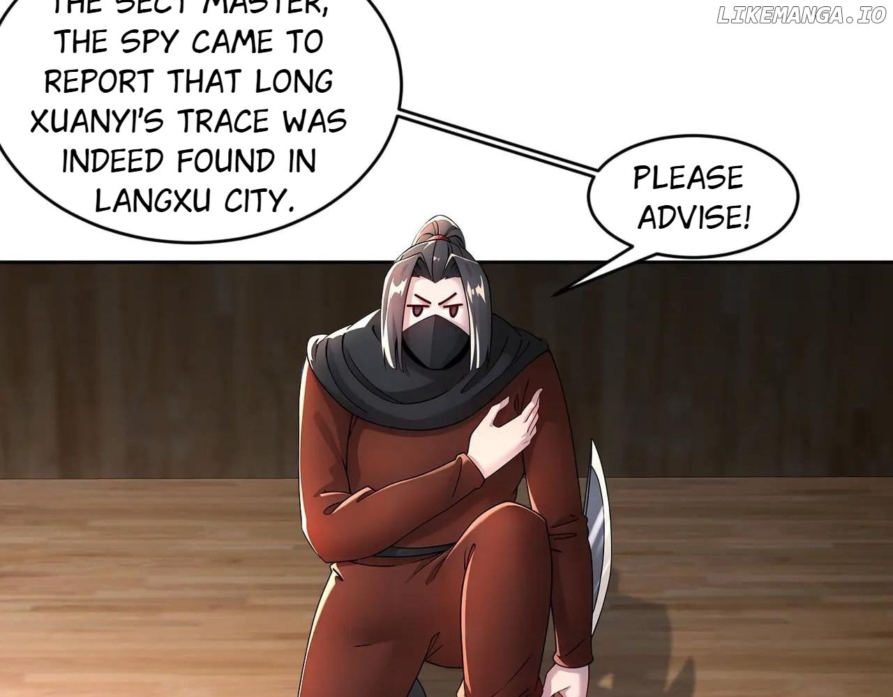 My Furry Harem Is After Me Chapter 230 — Page 32