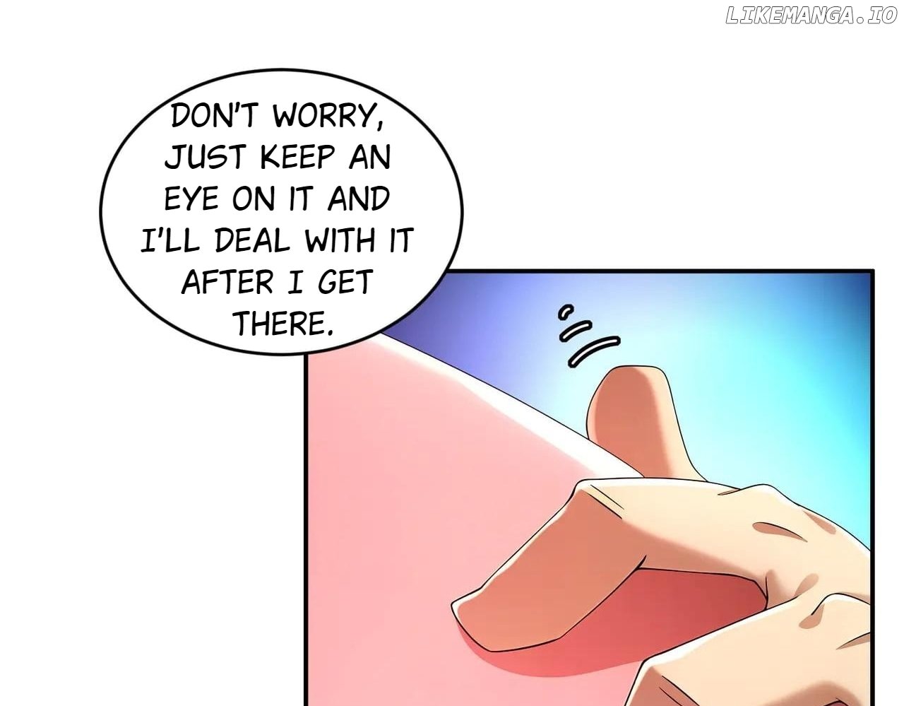 My Furry Harem Is After Me Chapter 230 — Page 34