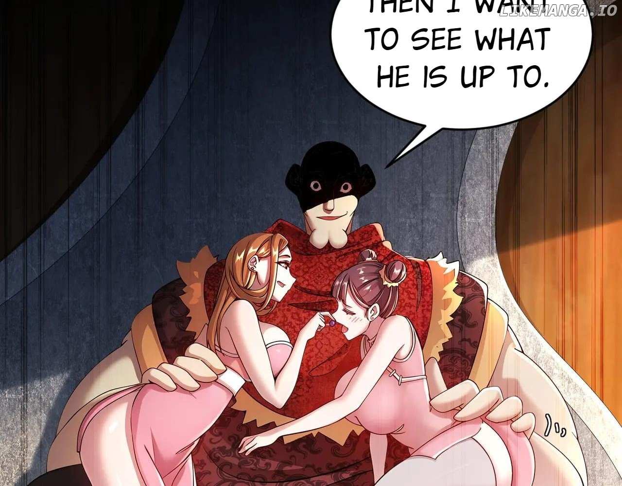 My Furry Harem Is After Me Chapter 230 — Page 36