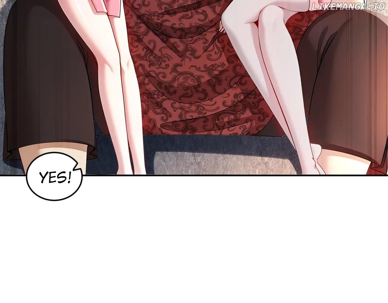 My Furry Harem Is After Me Chapter 230 — Page 37
