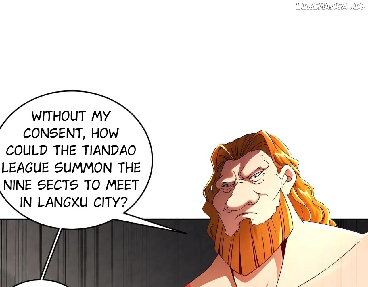 My Furry Harem Is After Me Chapter 230 — Page 40