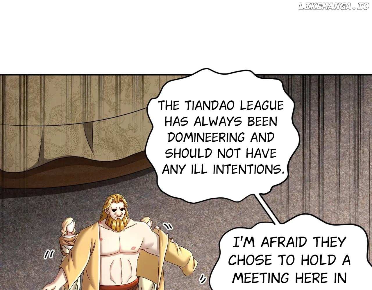 My Furry Harem Is After Me Chapter 230 — Page 43