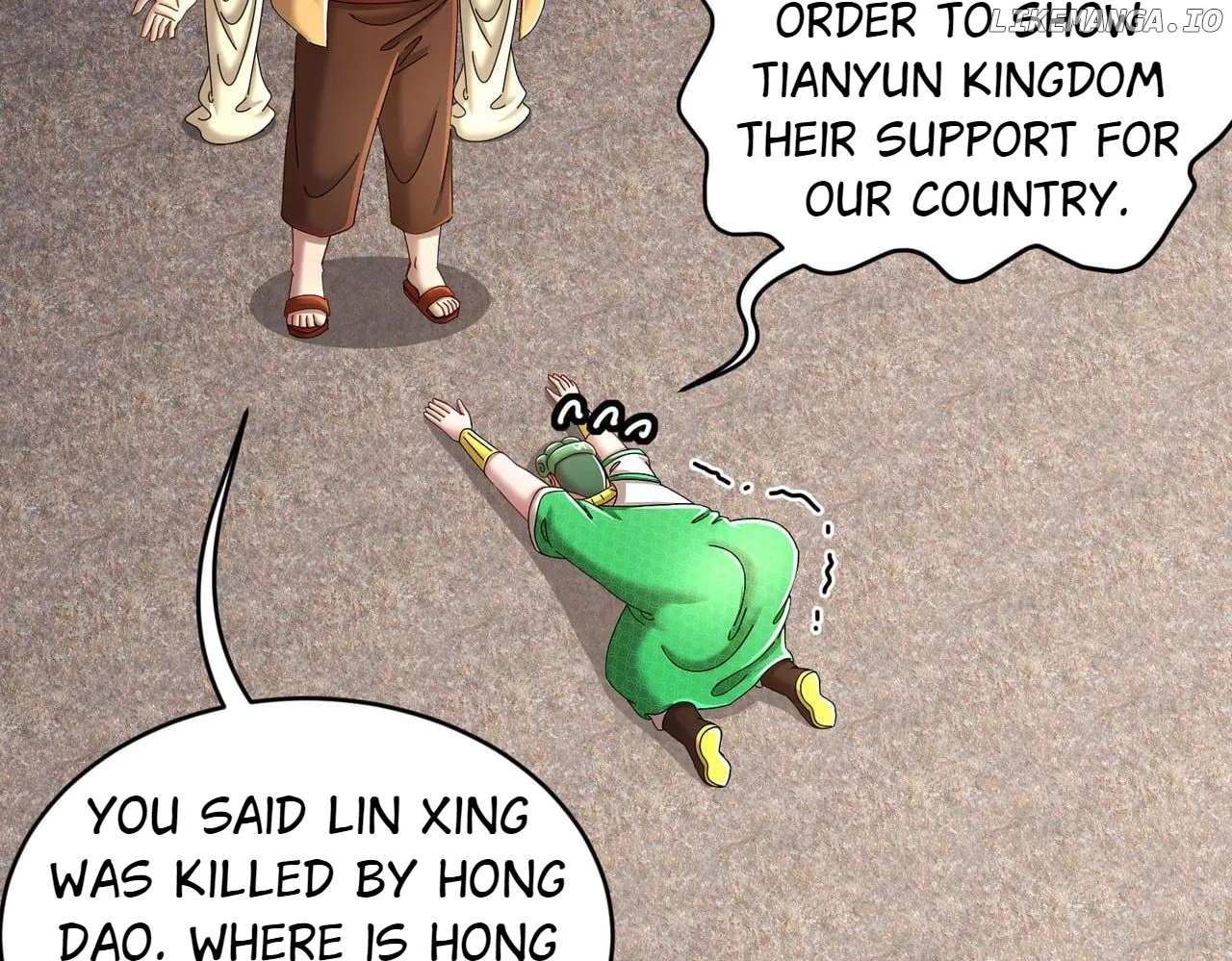 My Furry Harem Is After Me Chapter 230 — Page 44