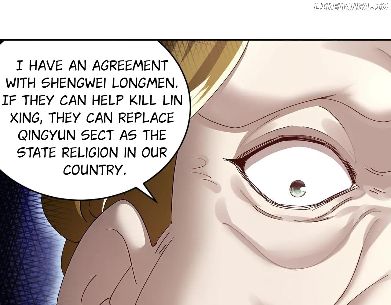 My Furry Harem Is After Me Chapter 230 — Page 48