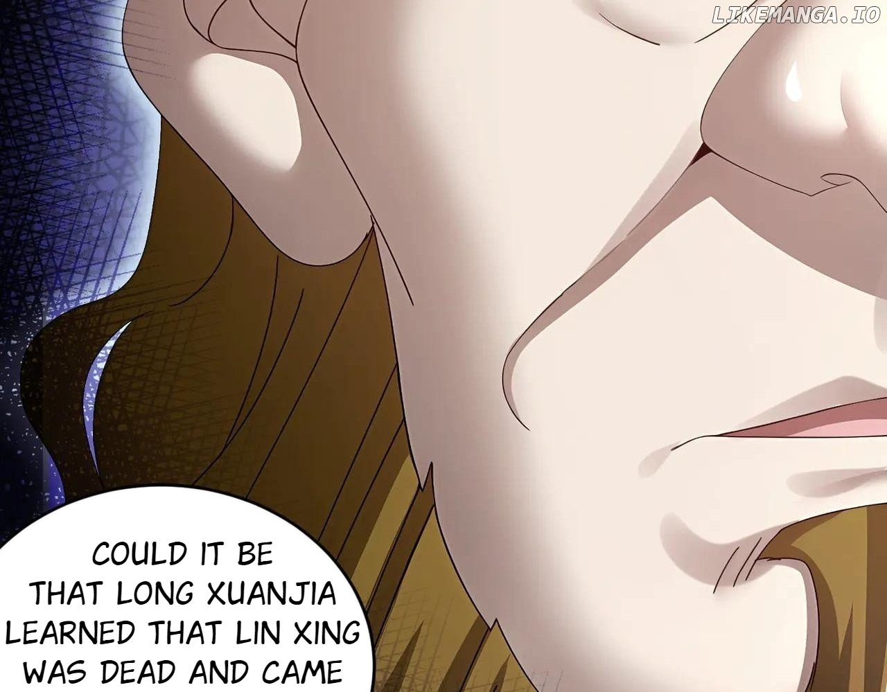 My Furry Harem Is After Me Chapter 230 — Page 49