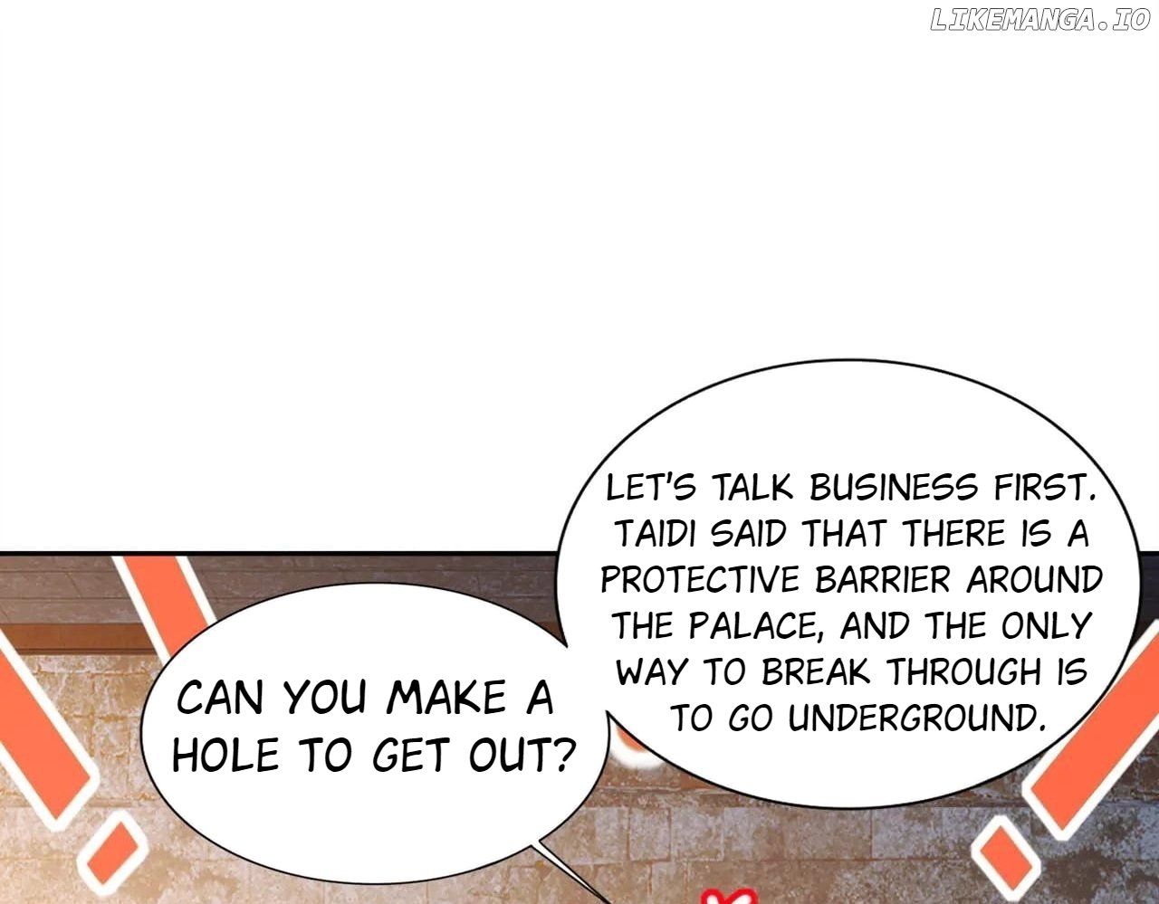 My Furry Harem Is After Me Chapter 230 — Page 62