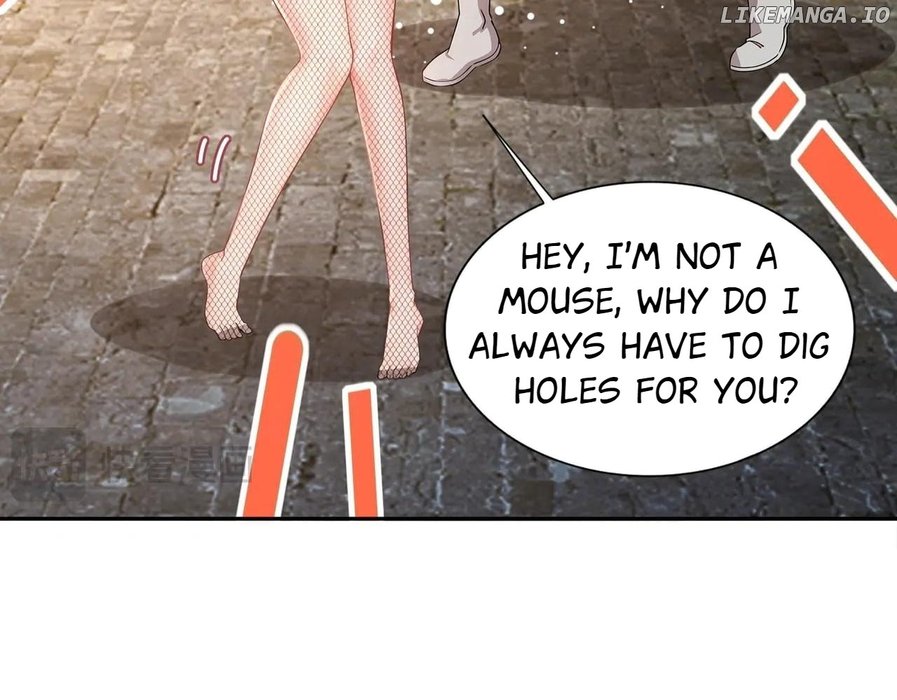 My Furry Harem Is After Me Chapter 230 — Page 64