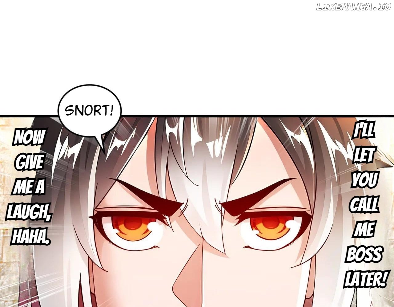 My Furry Harem Is After Me Chapter 231 — Page 11