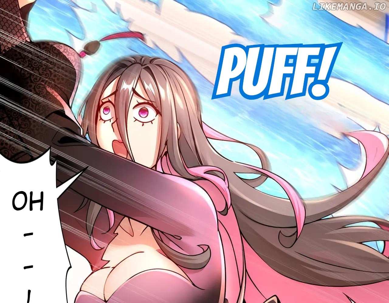 My Furry Harem Is After Me Chapter 231 — Page 31