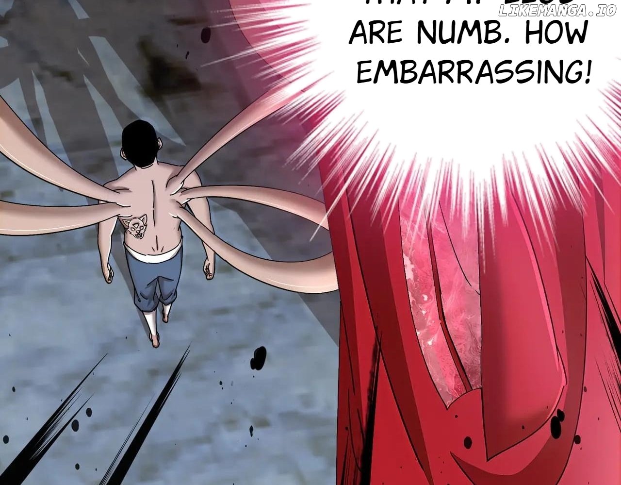 My Furry Harem Is After Me Chapter 231 — Page 57