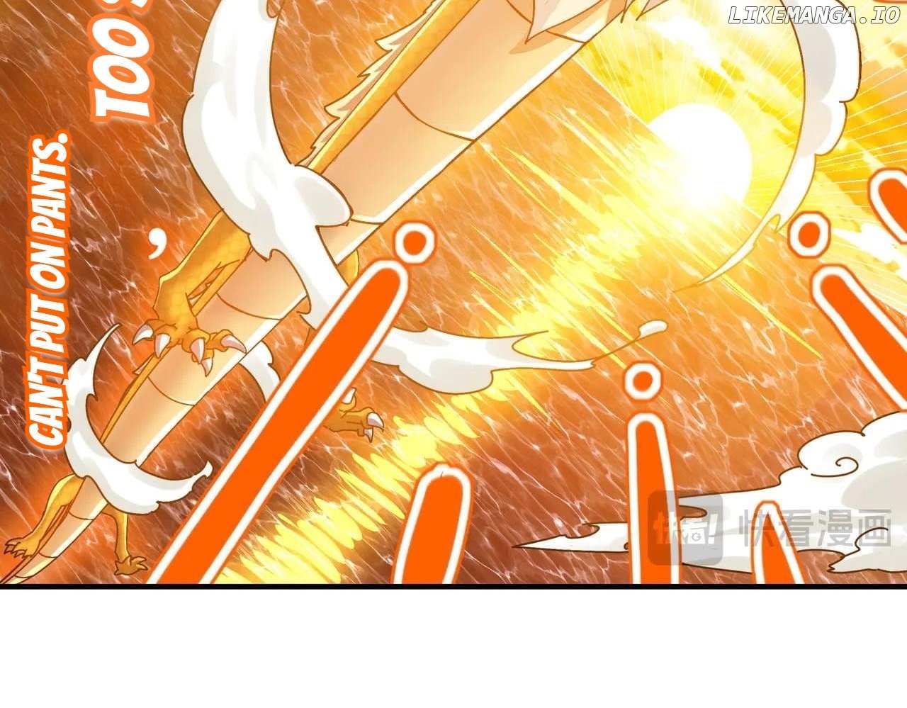 My Furry Harem Is After Me Chapter 231 — Page 64