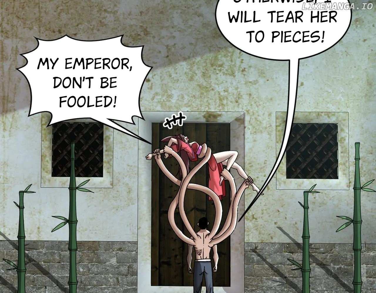 My Furry Harem Is After Me Chapter 231 — Page 66