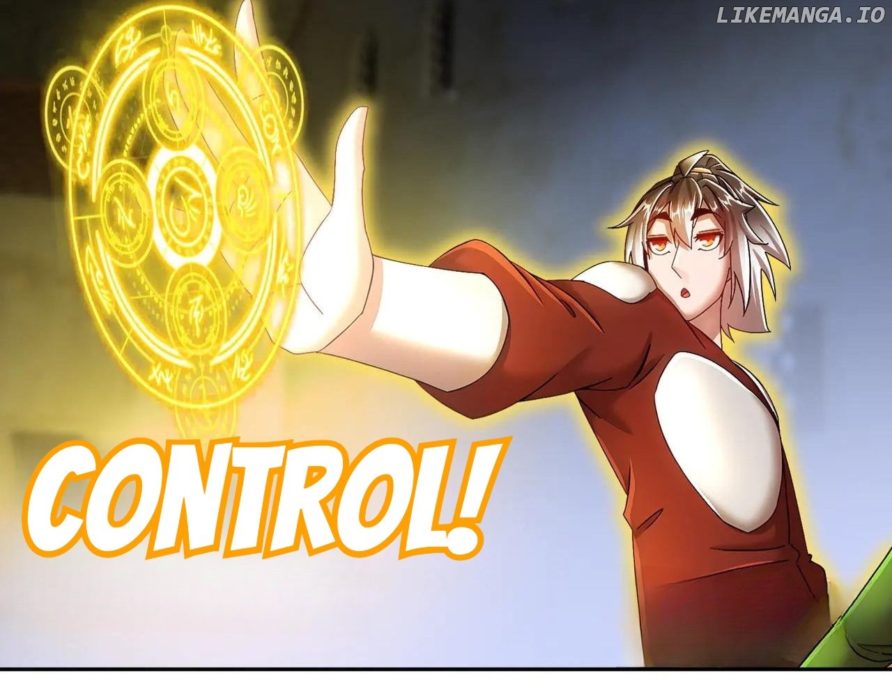 My Furry Harem Is After Me Chapter 232 — Page 4