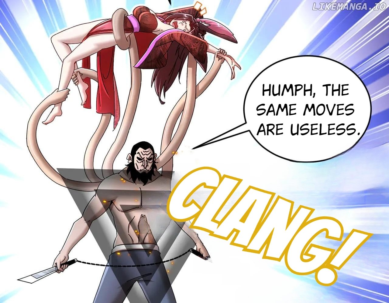 My Furry Harem Is After Me Chapter 232 — Page 6